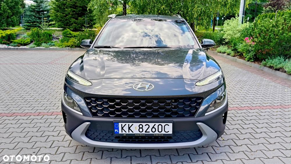 Hyundai Kona 1.6 GDI DCT Hybrid Trend - 1