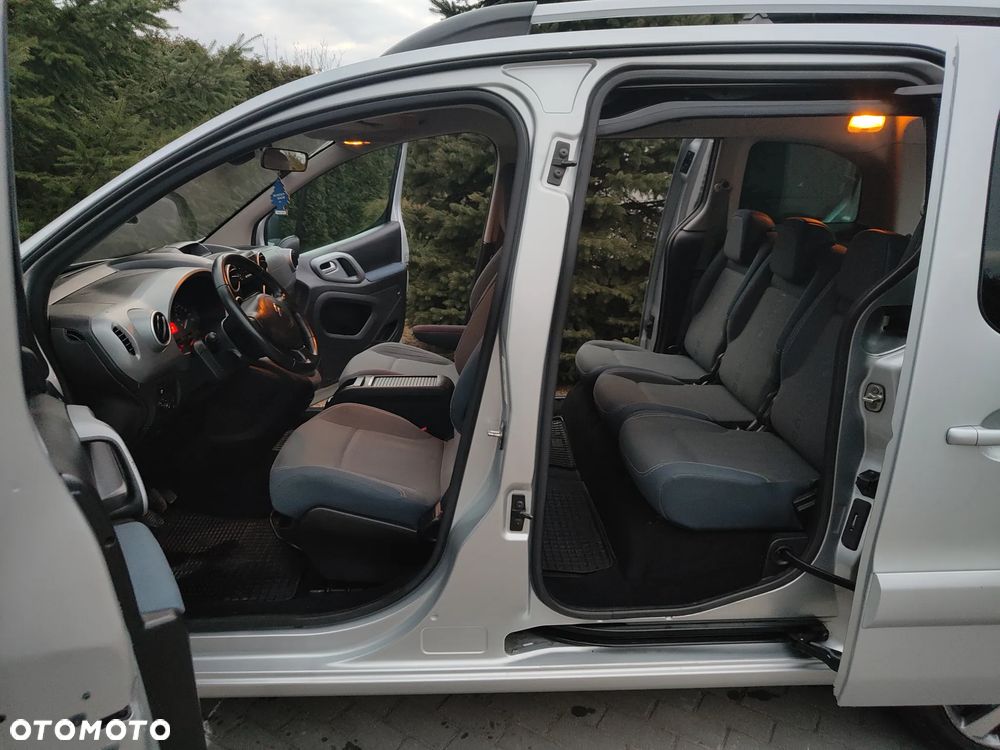 Citroën Berlingo 1.6 VTi 16V Exclusive - 17