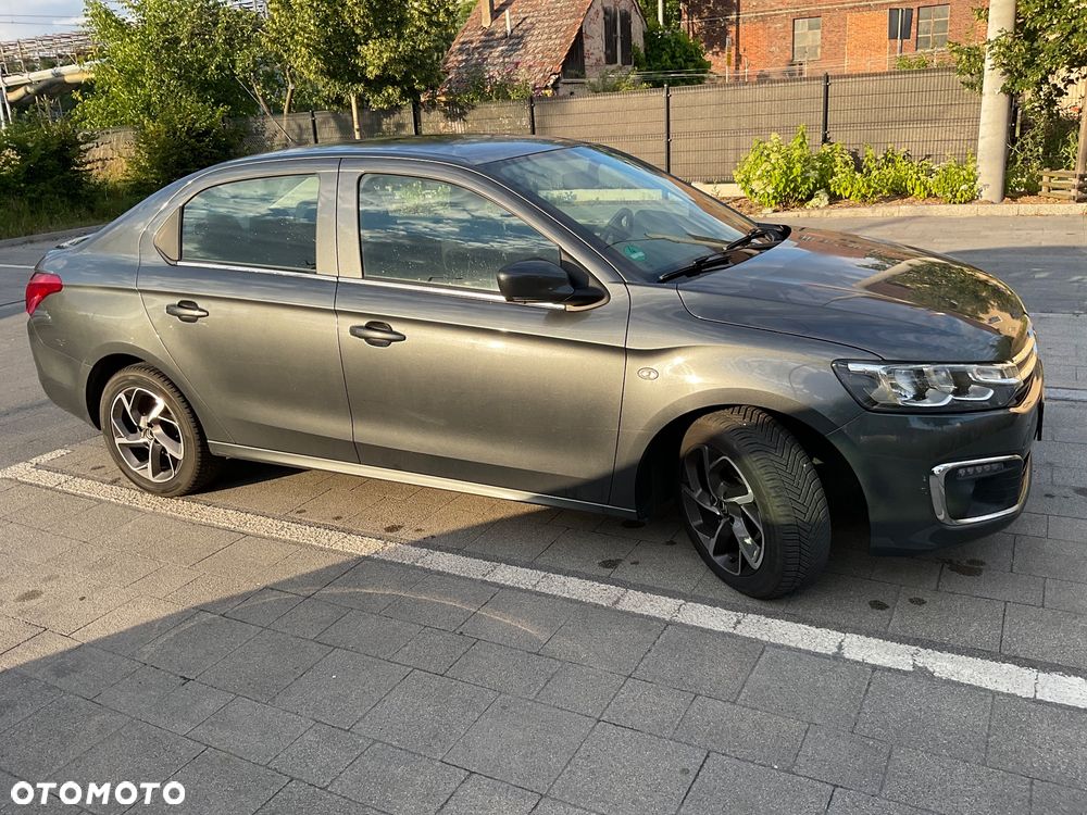 Citroën C-Elysée 1.6 BlueHDi Exclusive - 5