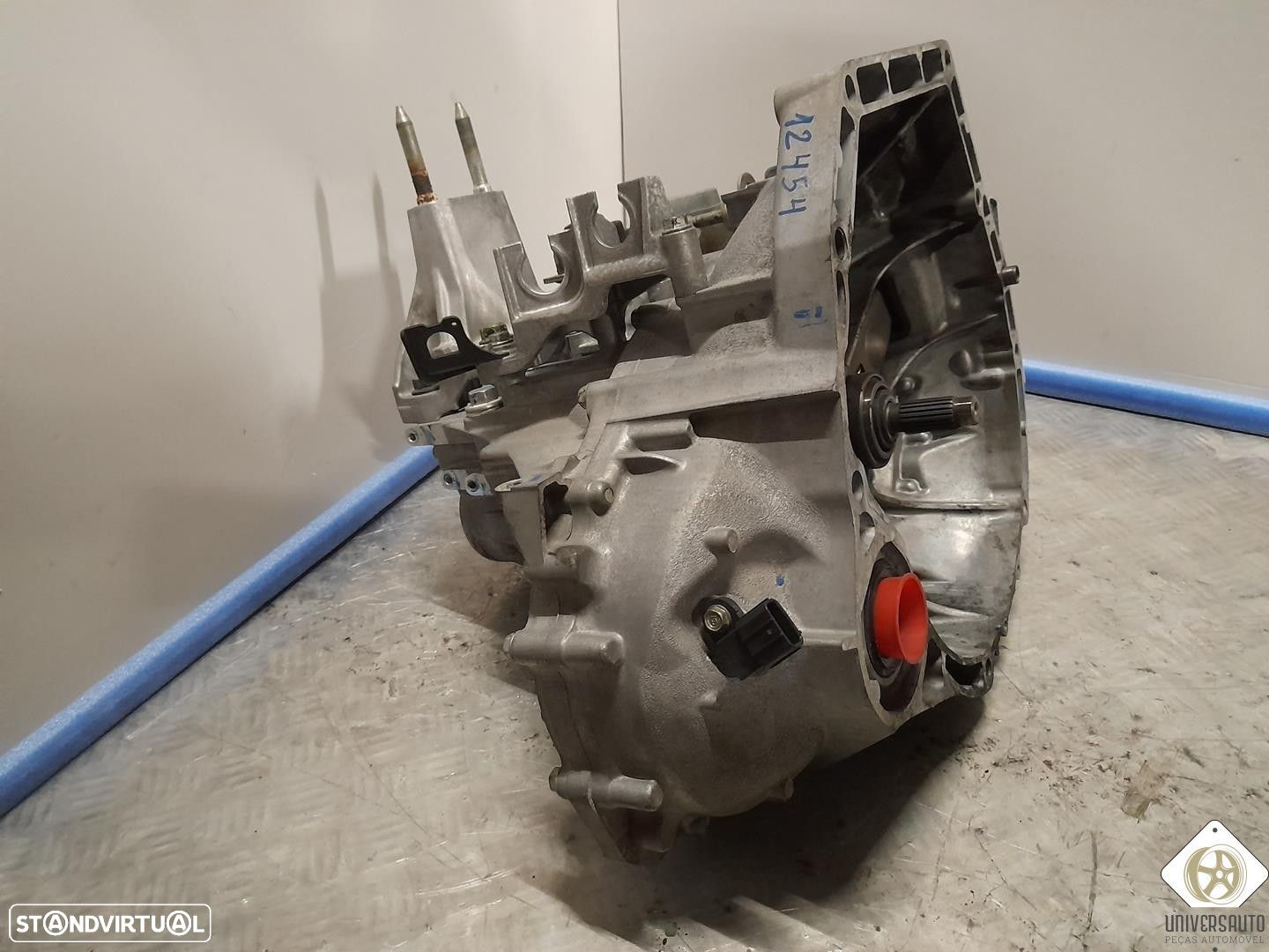 CAIXA VELOCIDADES HONDA CIVIC VIII 2010 REFª: PHE4 - 1