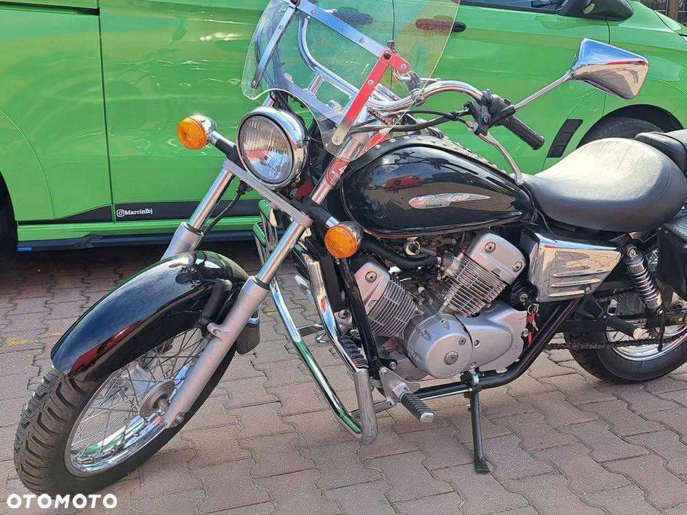 Honda Shadow - 16