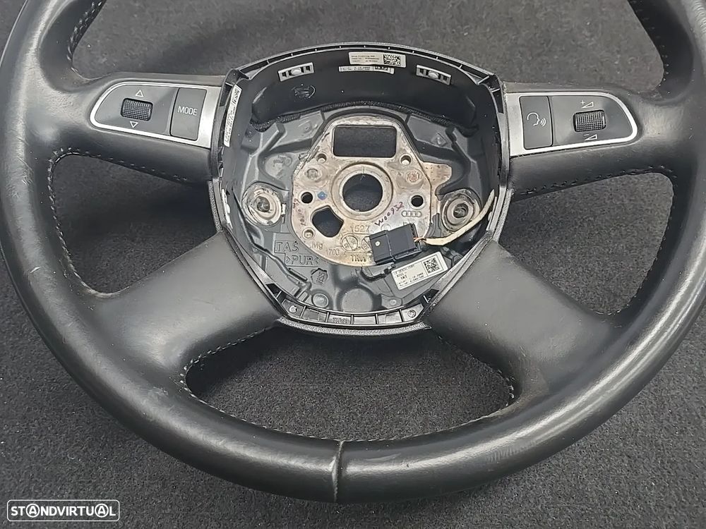 Volante originais para audi a8 d3 4e0  2005- - 5