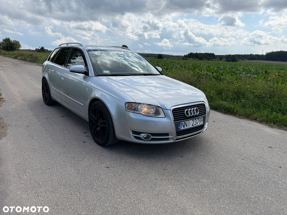 Audi A4 Avant - 2