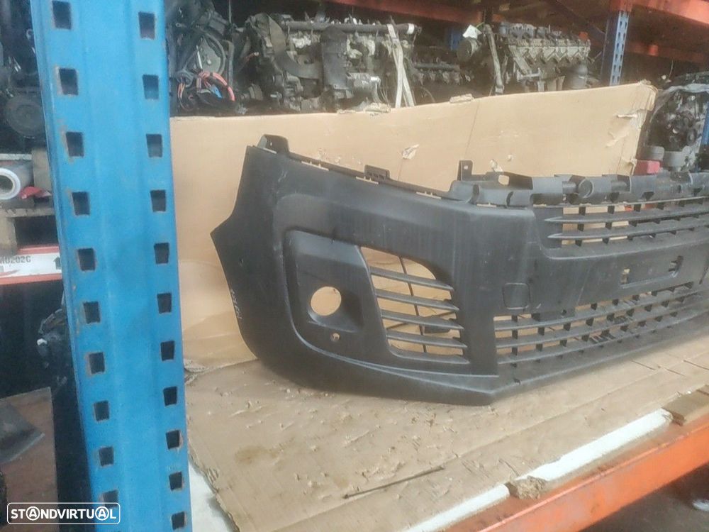 Parachoques Frente / Para Choques Frontal Nu Peugeot Expert Caixa (V_) - 2