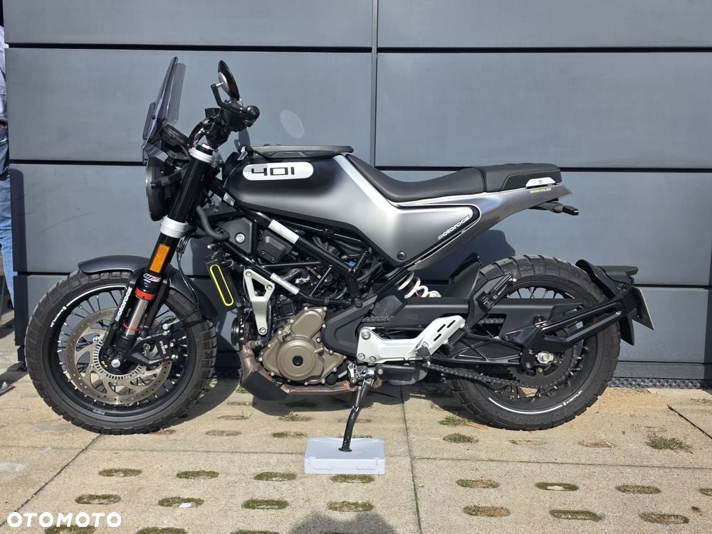 Husqvarna Svartpilen
