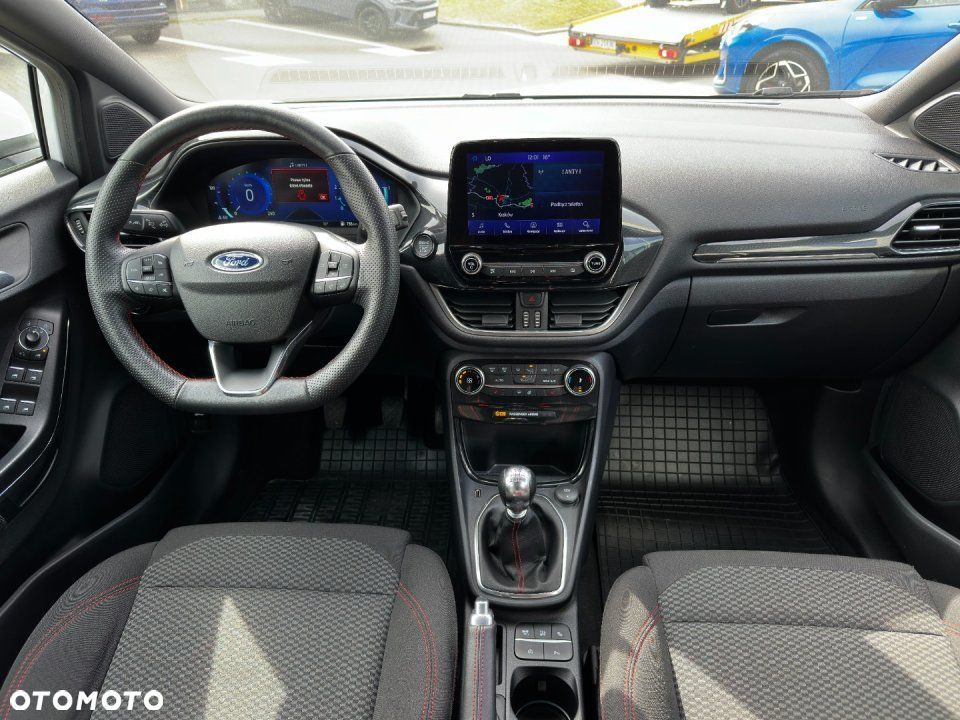 Ford Puma - 22