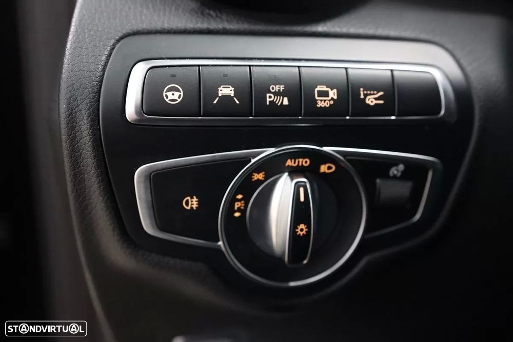 Mercedes-Benz GLC 350 e 4Matic 7G-TRONIC - 20