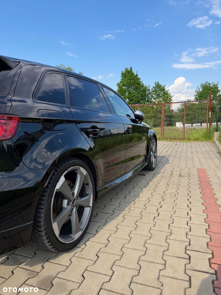 Audi RS3 Sportback 2.5 TFSI GPF Quattro S tronic - 17