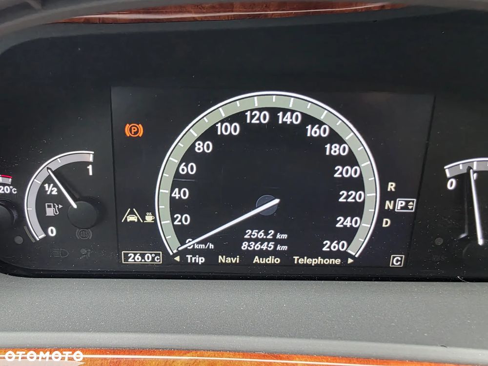 Mercedes-Benz Klasa S 350 7G-TRONIC - 18