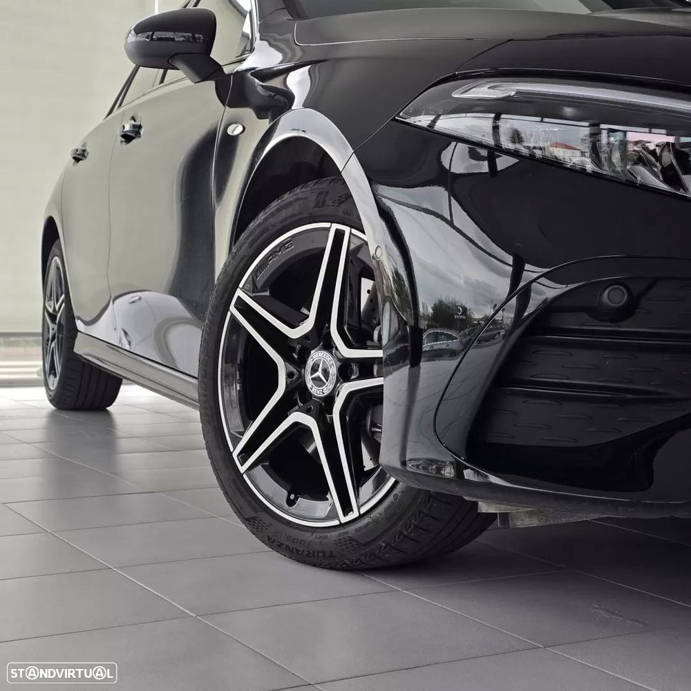 Mercedes-Benz A 250 e - 29