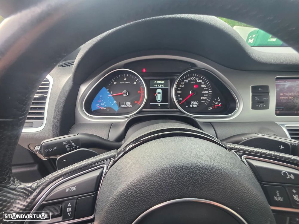 Audi Q7 3.0 V6 TDi quattro S-line Tiptronic - 36