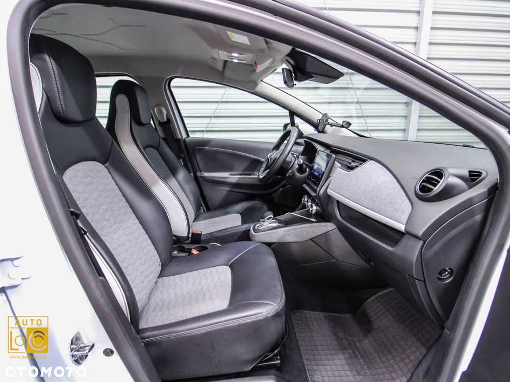 Renault Zoe R110 Z.E 40 Intens - 9