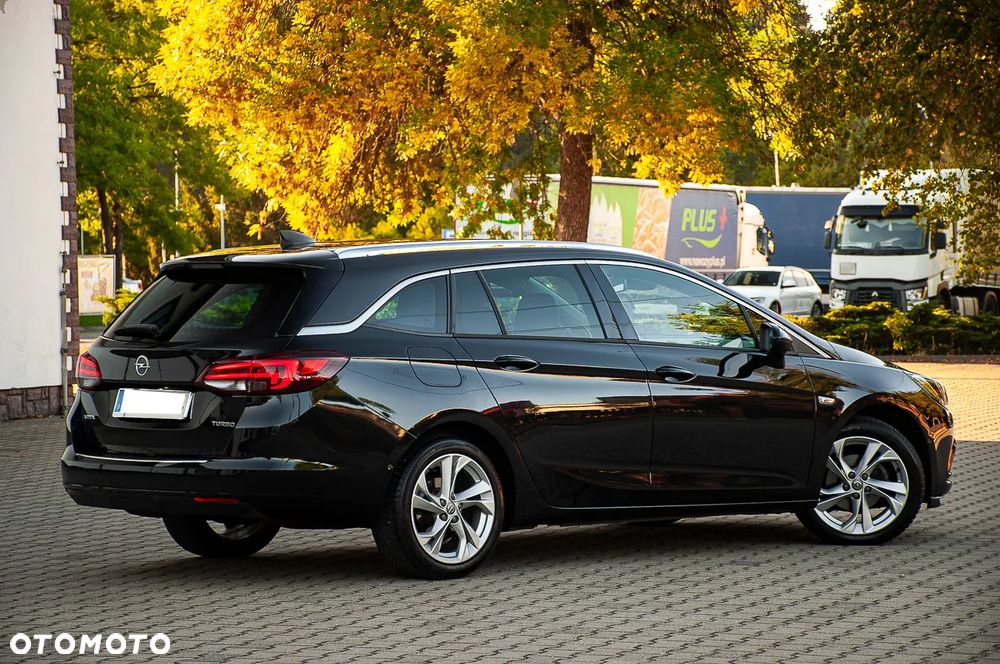 Opel Astra 1.4 Turbo Innovation - 14