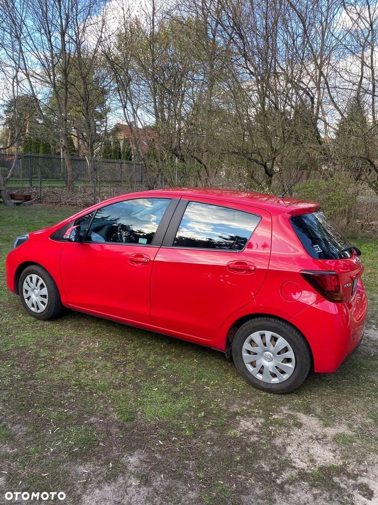 Toyota Yaris 1.0 Active - 5