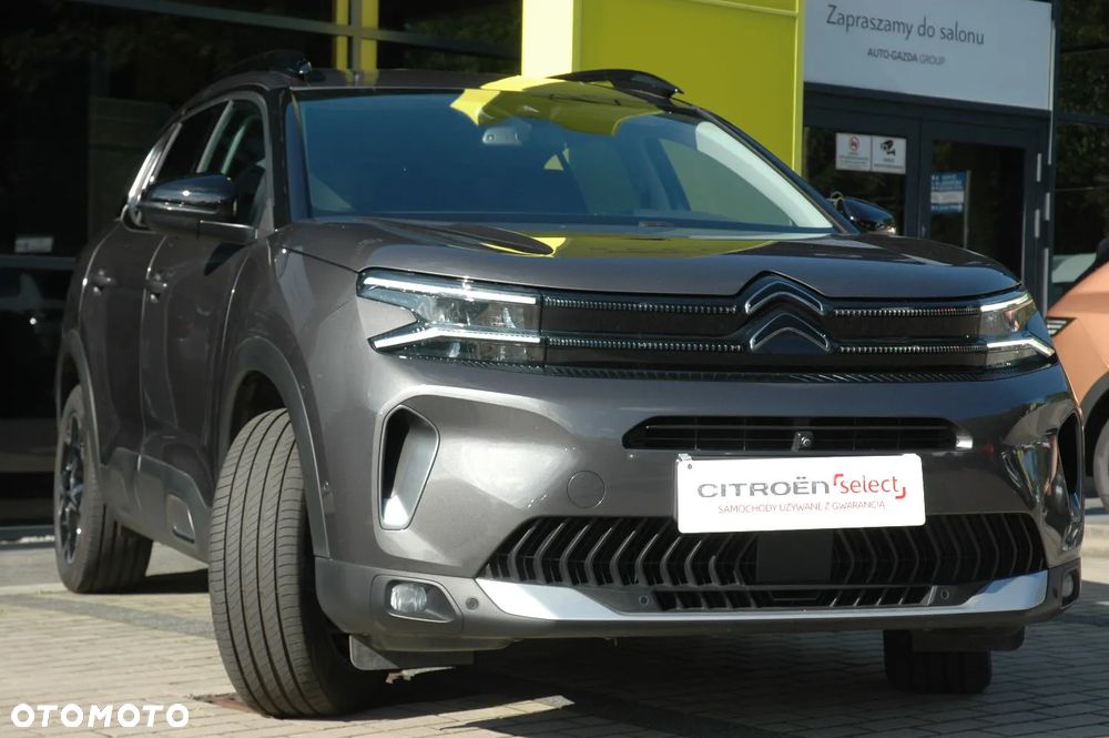 Citroën C5 Aircross 1.5 BlueHDi Shine EAT8 - 2