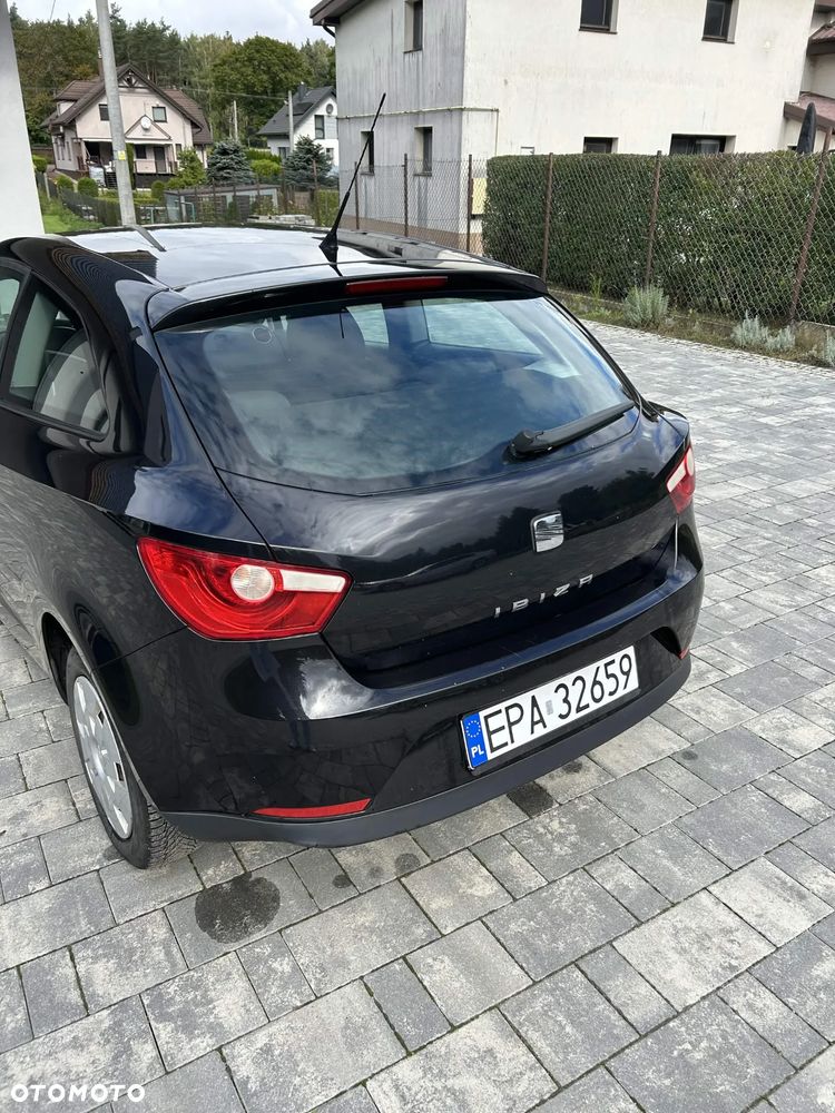 Seat Ibiza SC 1.2 12V Entry - 6