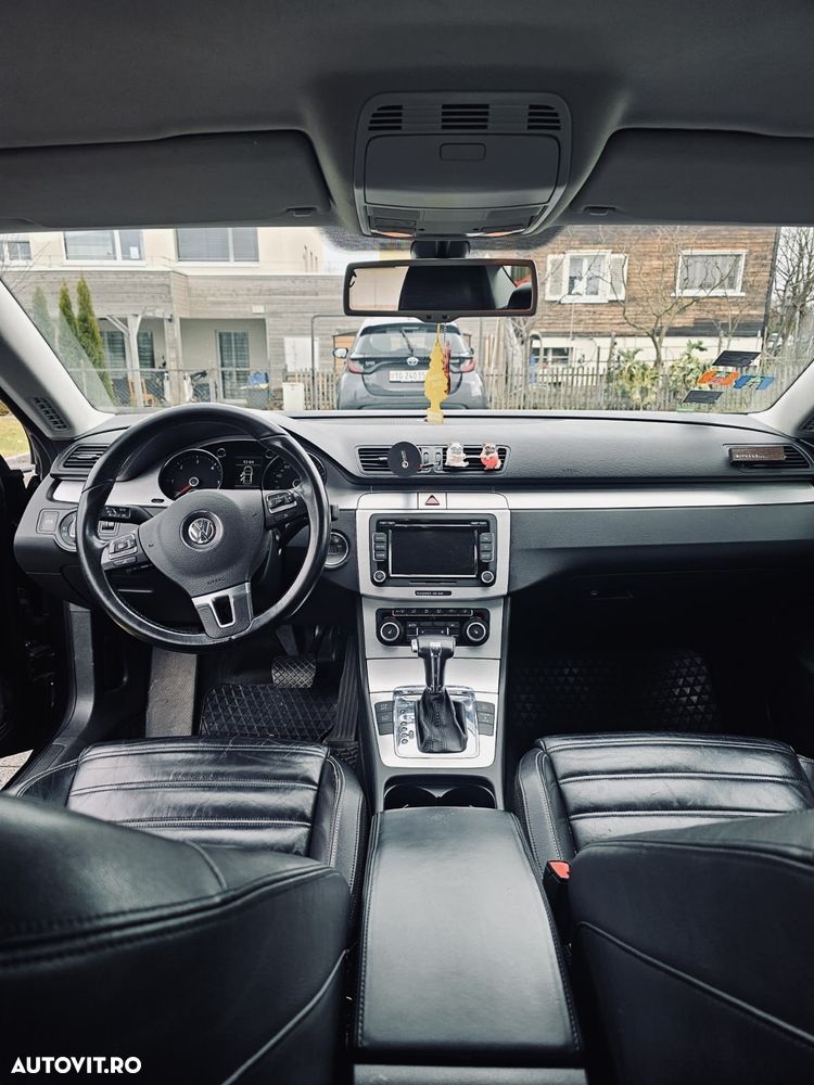 Volkswagen Passat CC 2.0 TDI DSG - 9