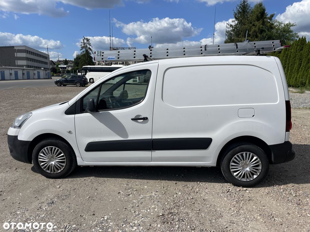 Citroën Berlingo - 14