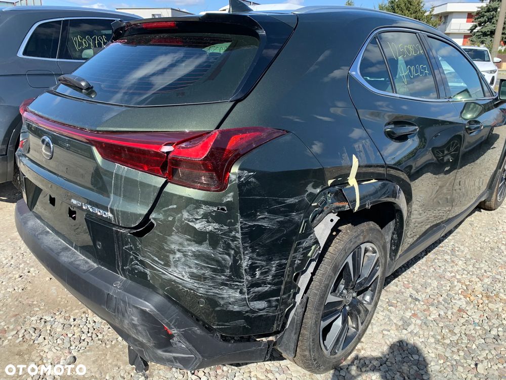 Lexus UX 300h F Sport AWD - 6