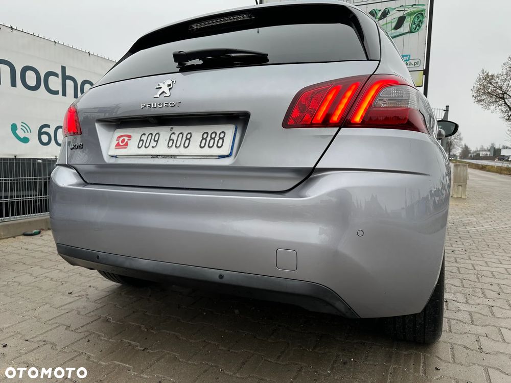 Peugeot 308 - 9