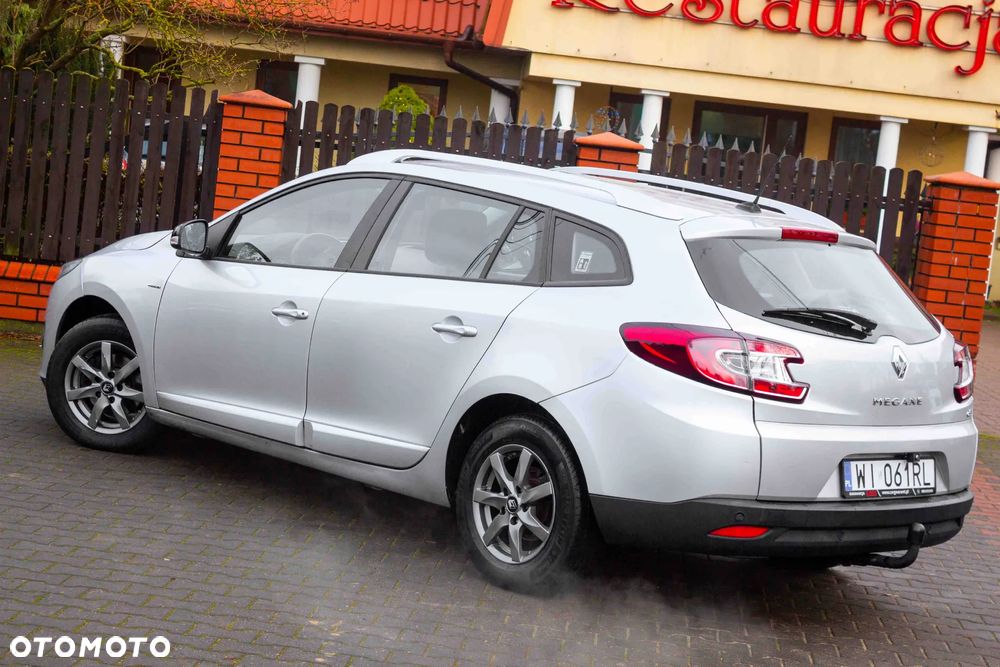 Renault Megane 1.5 dCi Premiere Edition - 7