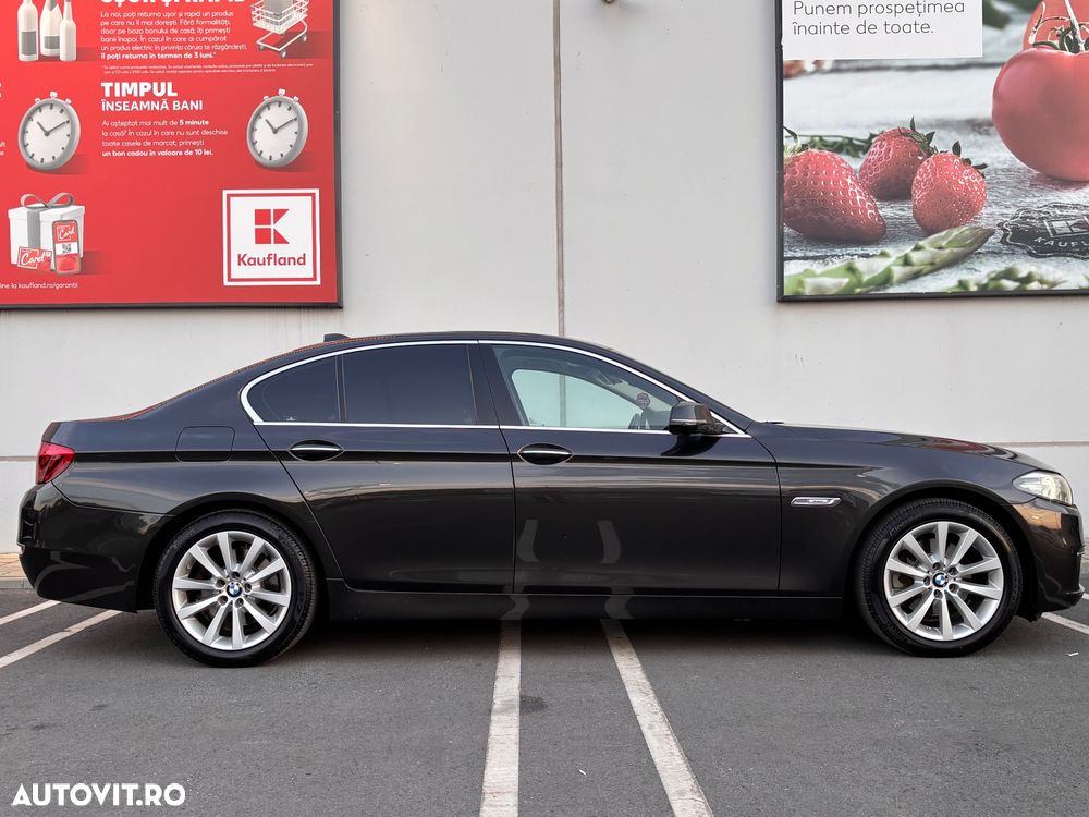 BMW Seria 5 - 10