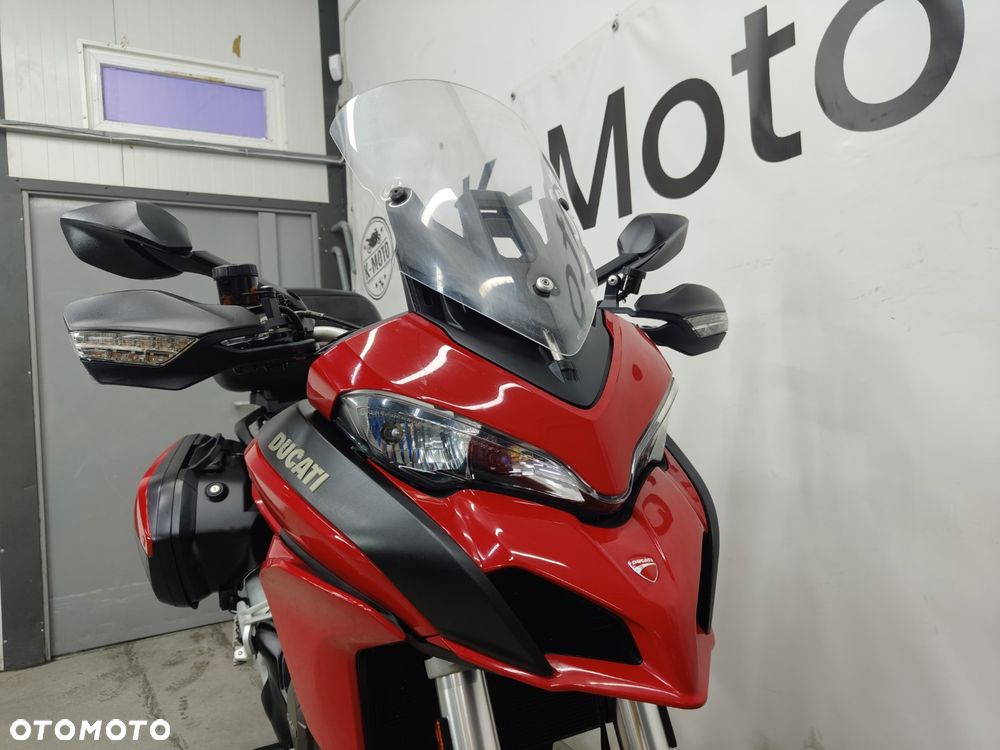 Ducati Multistrada - 4