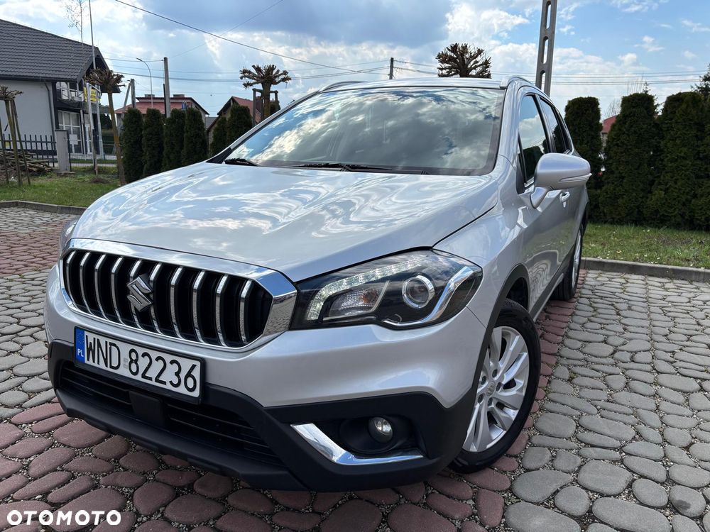 Suzuki SX4 - 1