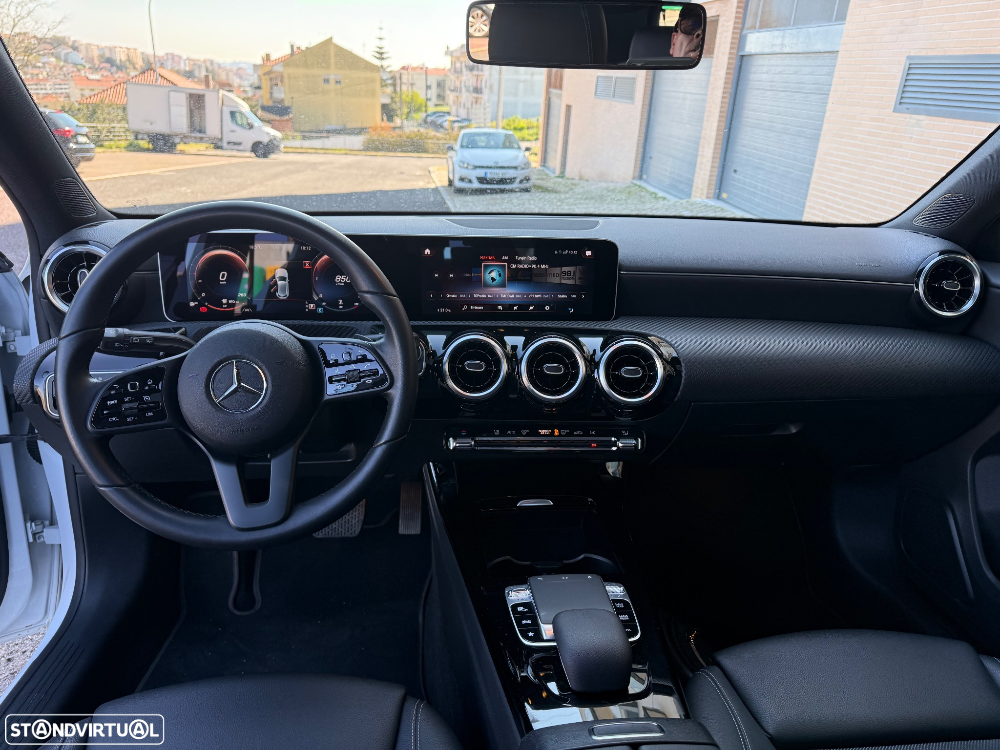 Mercedes-Benz A 180 d 7G-DCT Progressive - 25