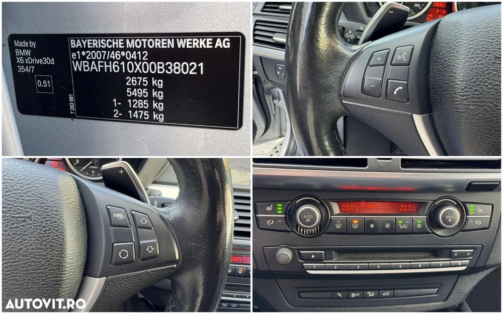 BMW X6 xDrive30d - 3