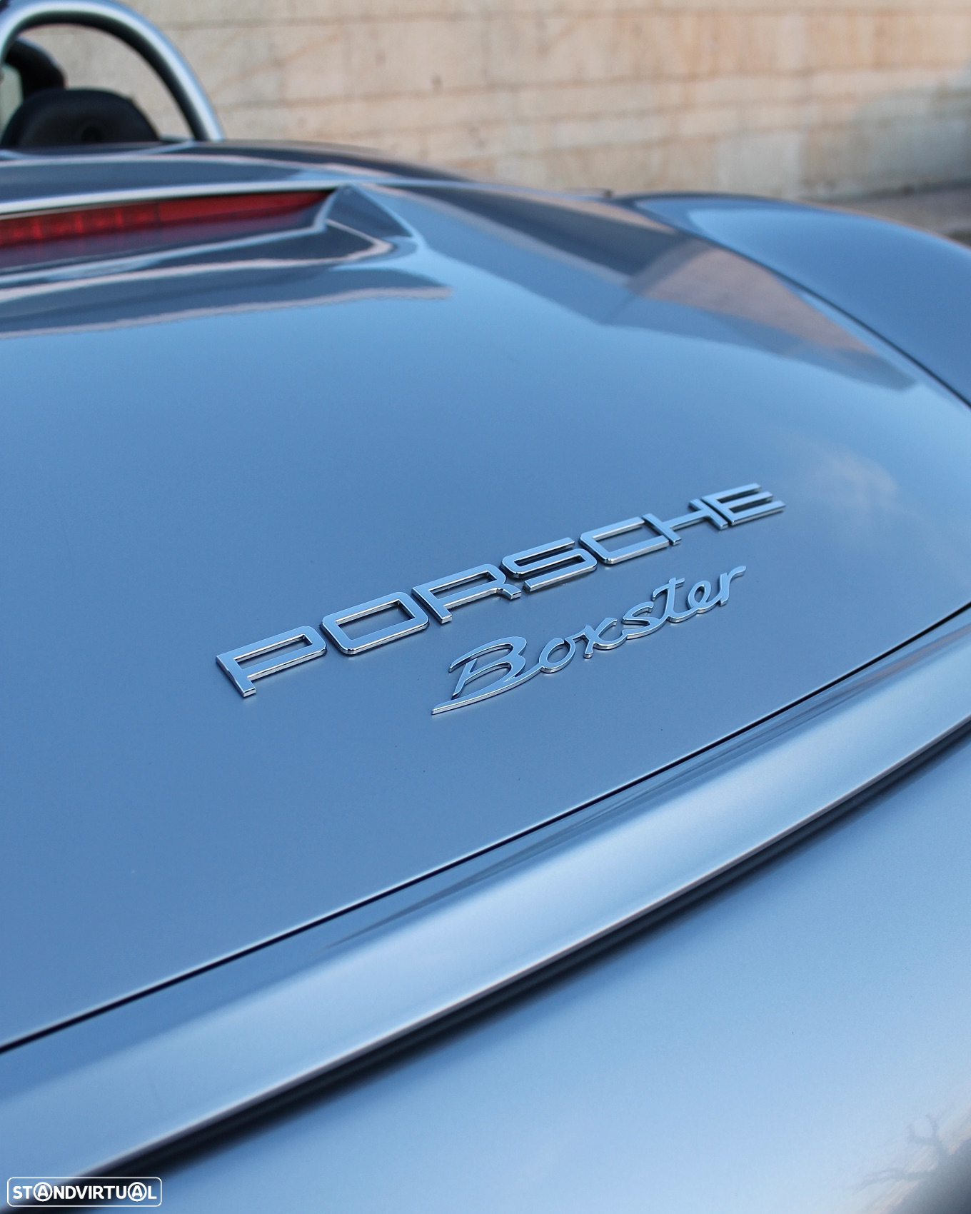 Porsche Boxster - 12