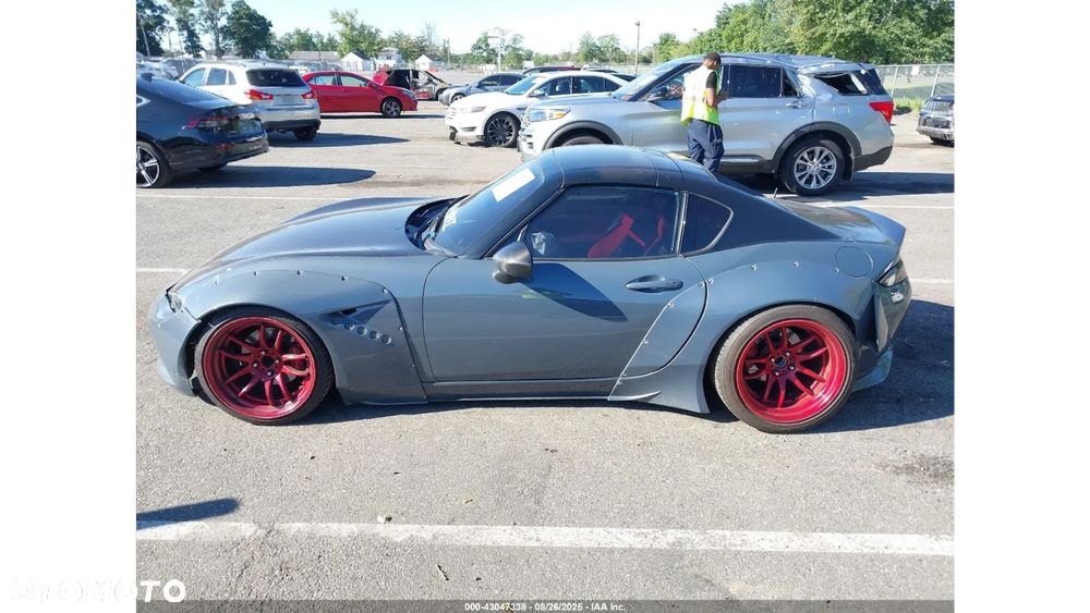 Mazda MX-5 - 8
