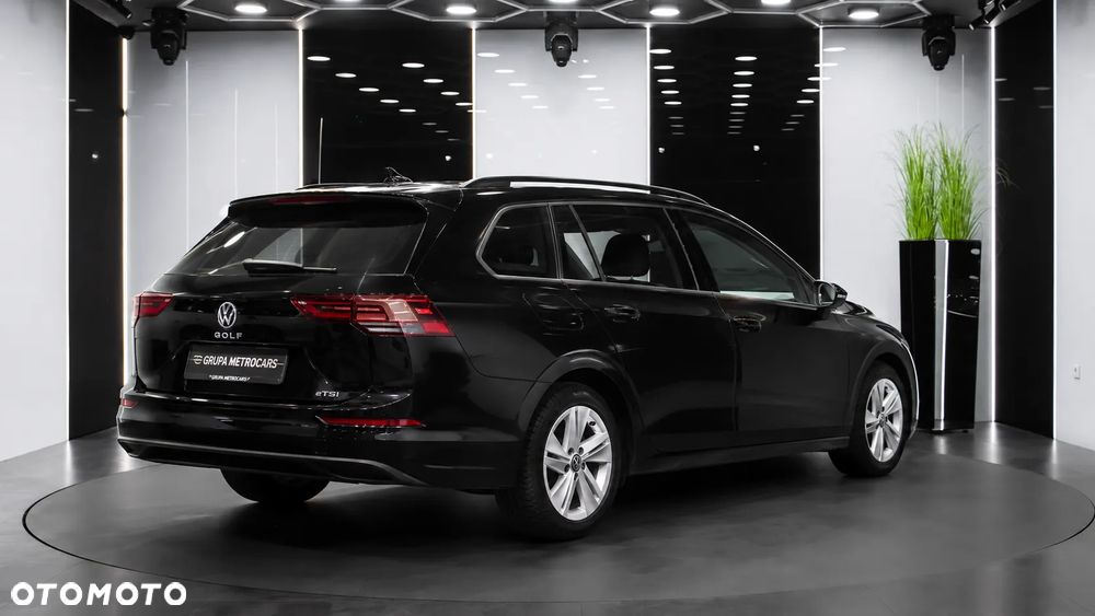 Volkswagen Golf Variant 1.5 eTSI EVO Life DSG - 5