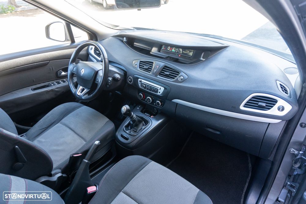 Renault Grand Scénic 1.5 dCi Expression SS - 20
