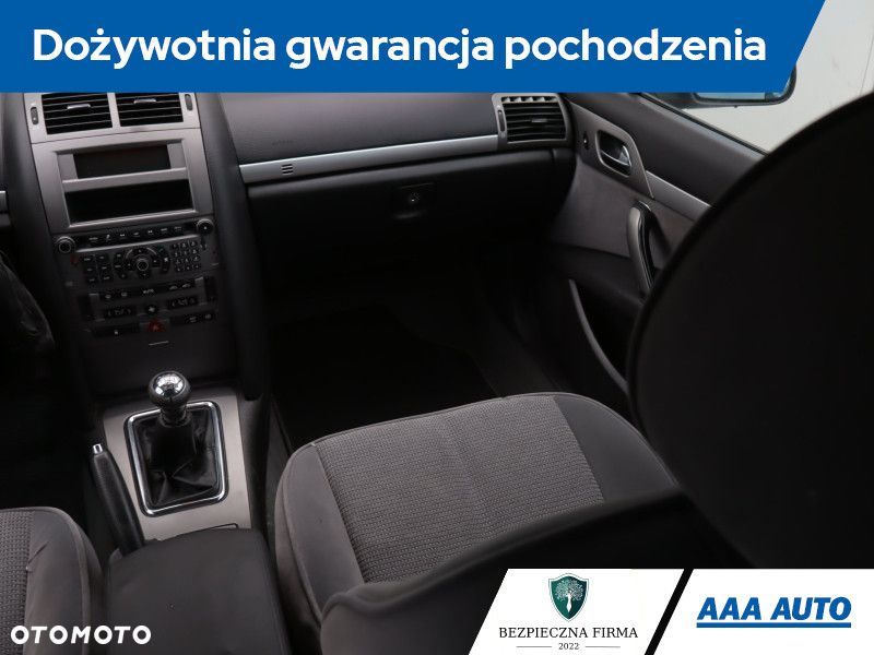 Peugeot 407 - 10