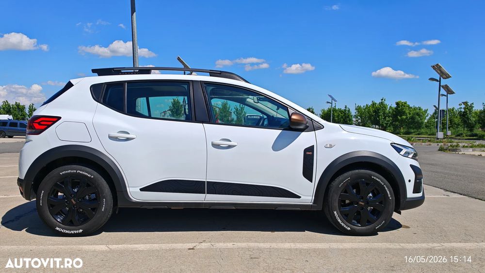 Dacia Sandero Stepway TCe 110 MT6 Extreme+ - 4