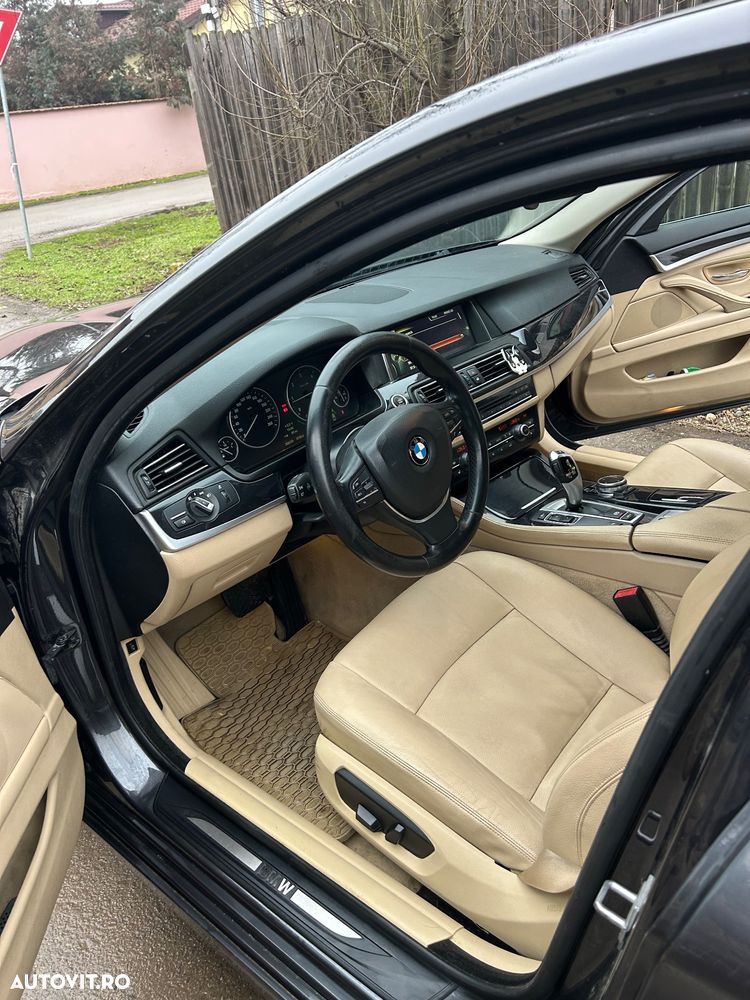BMW Seria 5 520d - 7