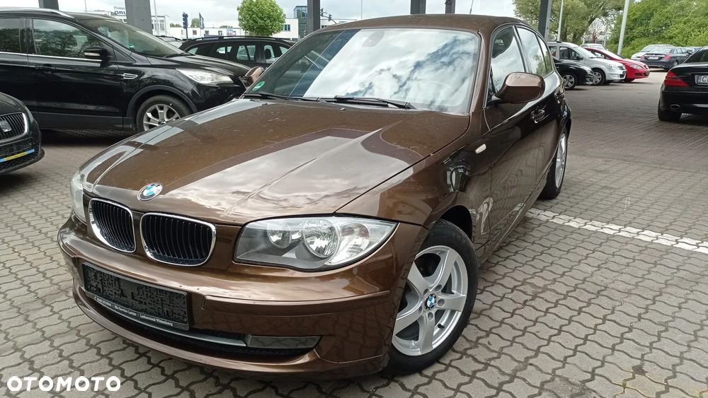 BMW Seria 1 116i Edition Sport - 1