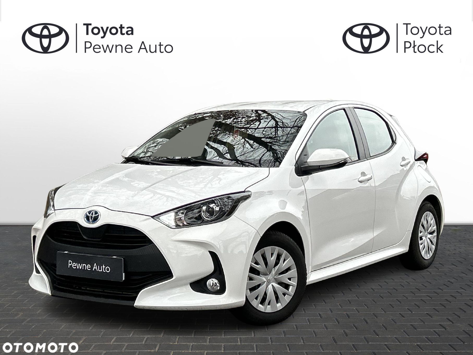 Toyota Yaris - 1