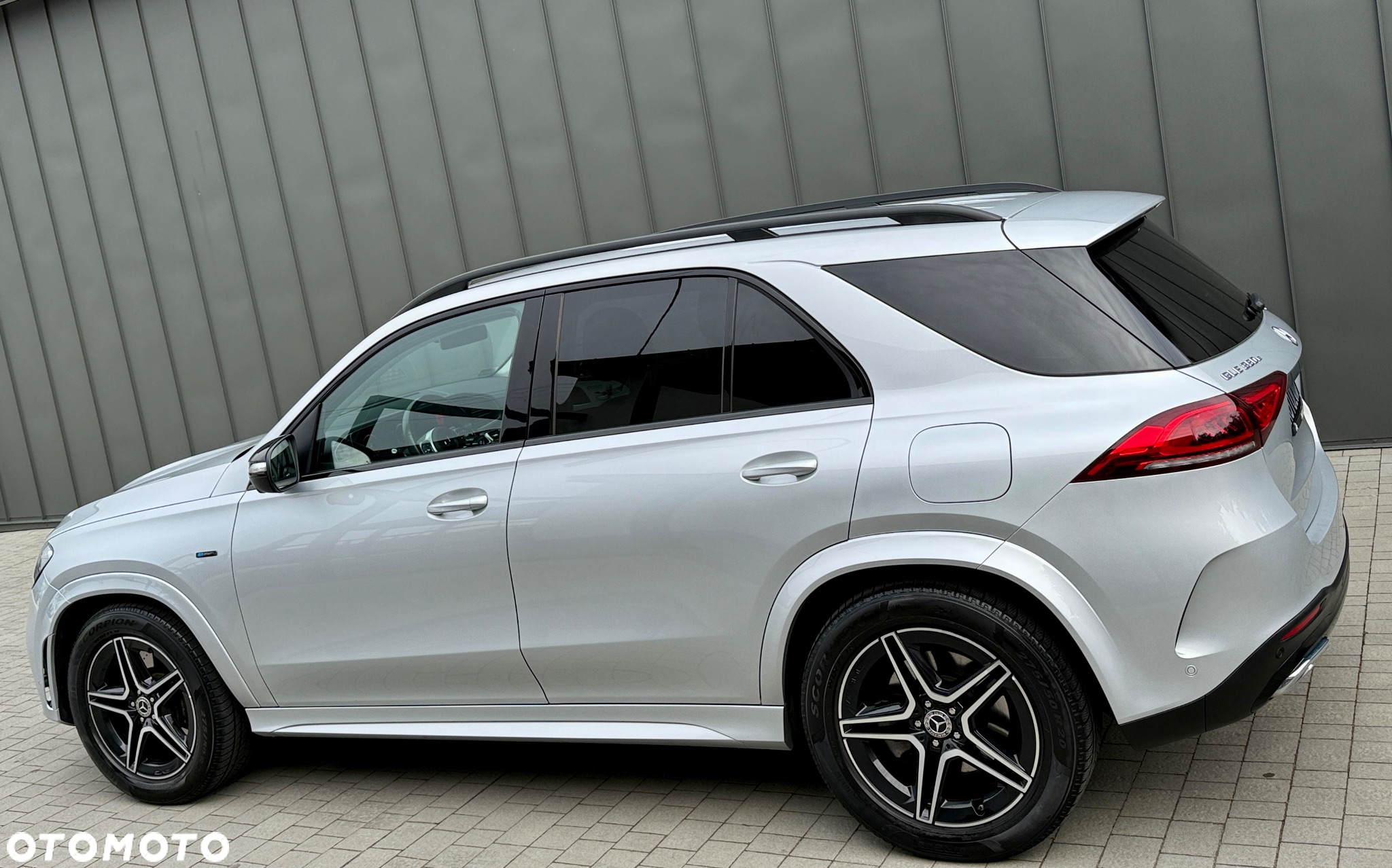 Mercedes-Benz GLE 350 e 4-Matic - 6