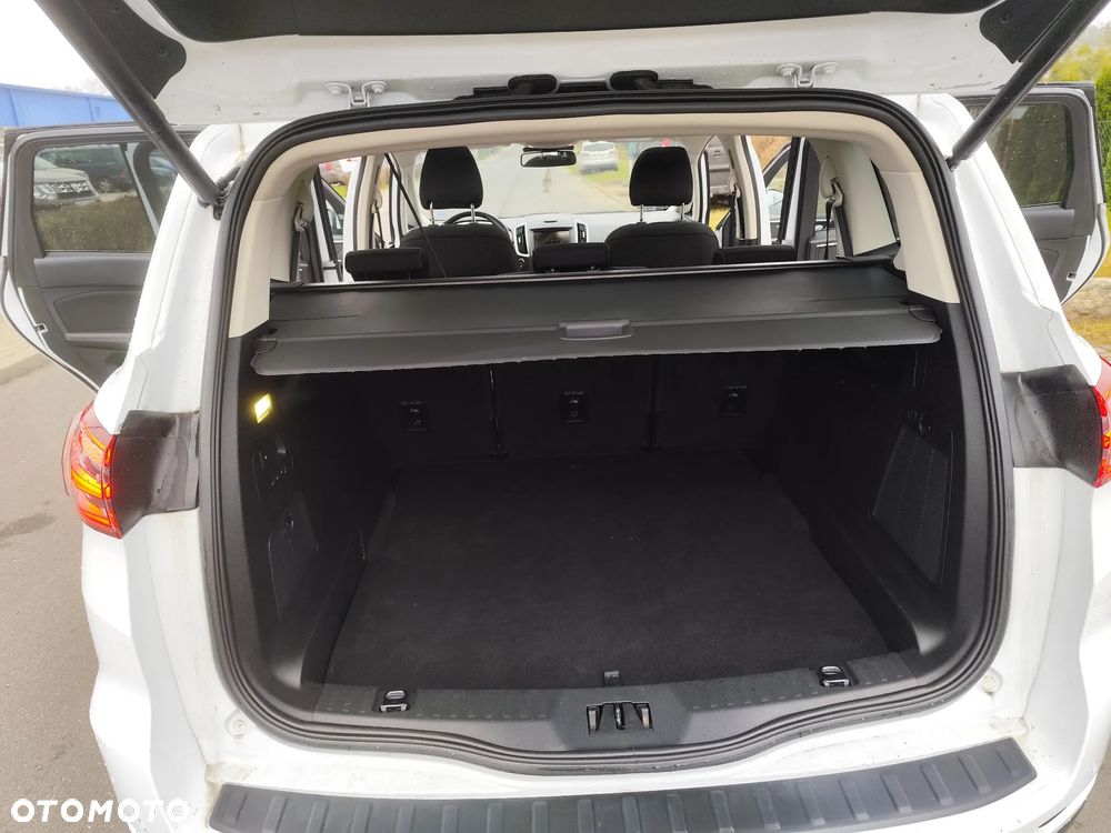 Ford S-Max 2.0 TDCi Titanium PowerShift - 15