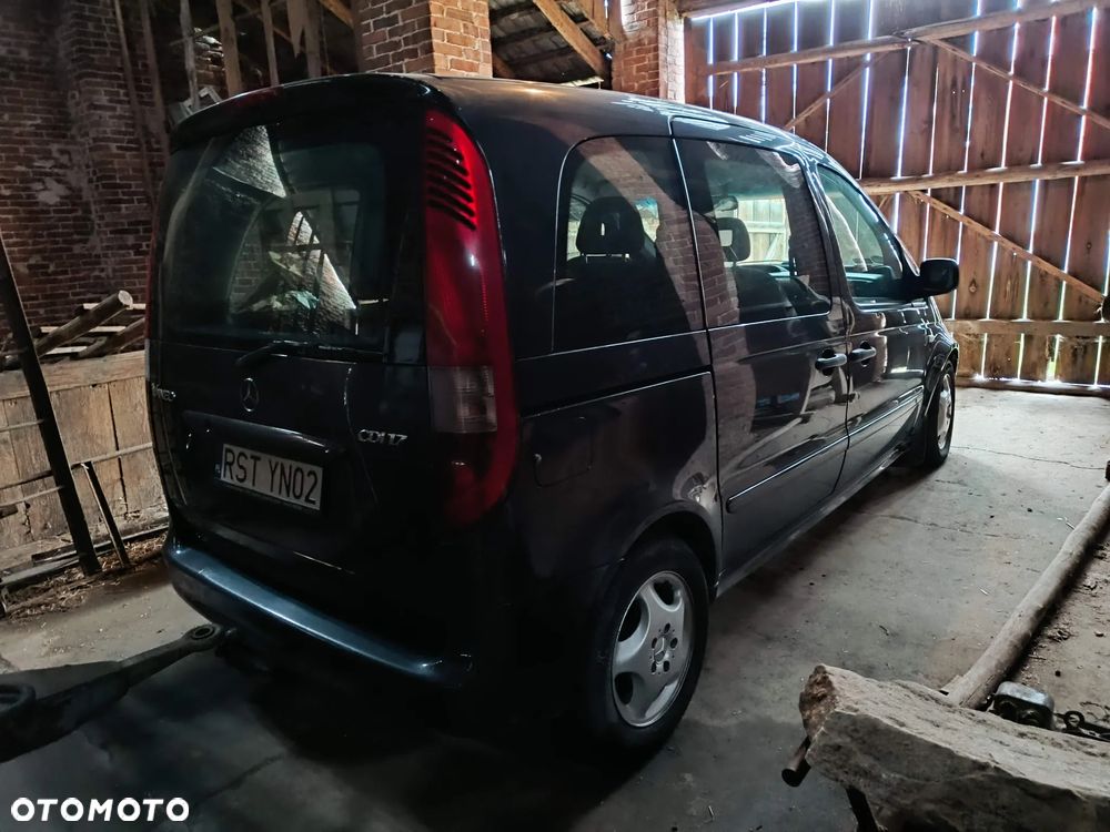 Mercedes-Benz Vaneo 1.7 CDI Trend - 3