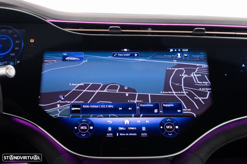 Mercedes-Benz EQS 450+ - 30