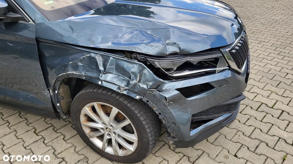 Skoda Kodiaq 2.0 TDI 4x4 Sportline DSG - 14