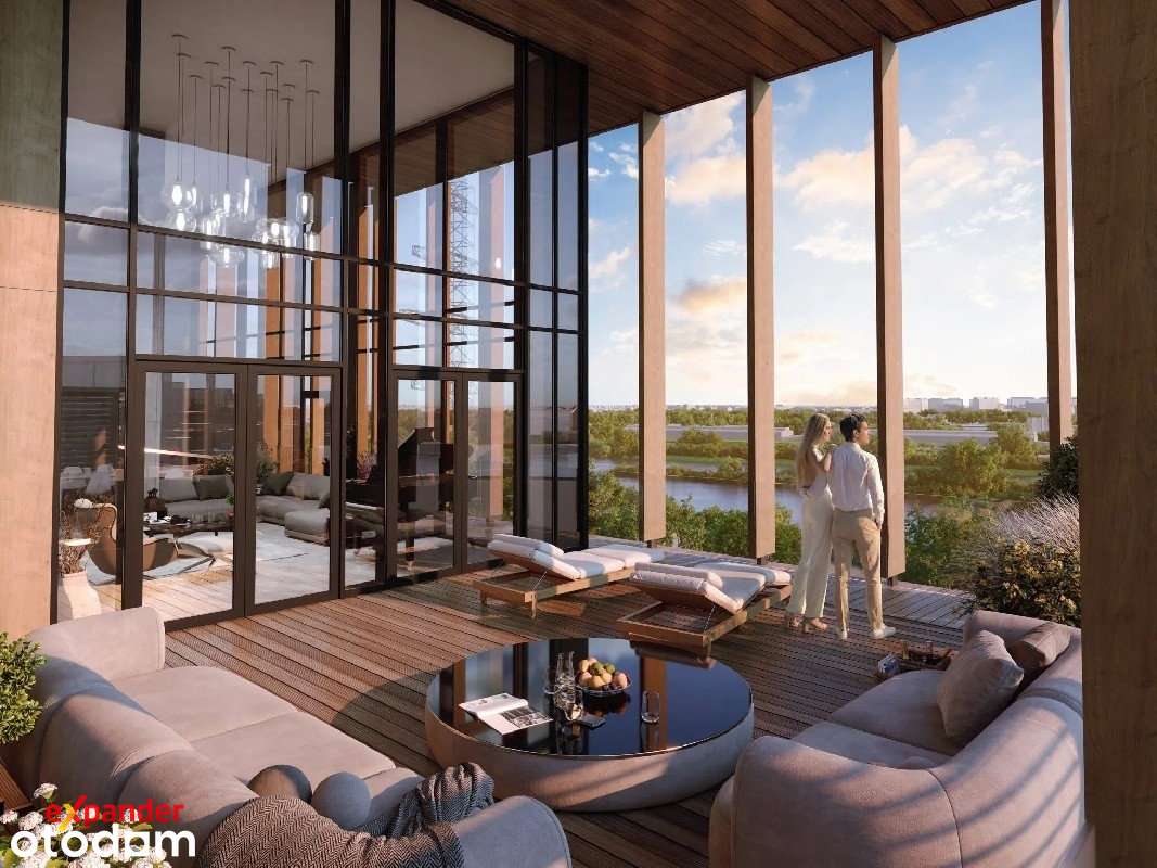 Nowy Apartament 2-pokoje 44,7 m2 Stare miasto