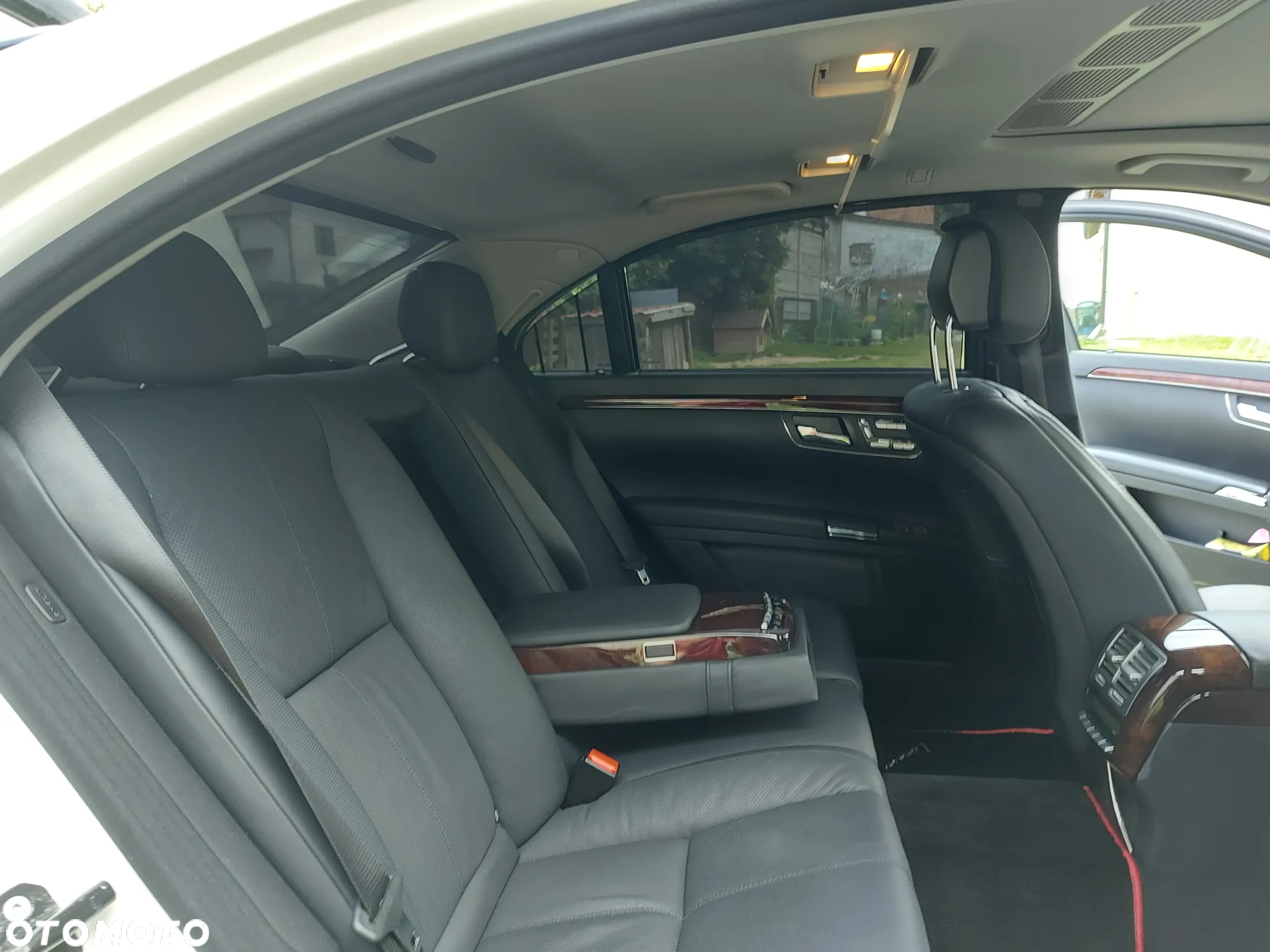 Mercedes-Benz Klasa S 500 L 7G-TRONIC - 12