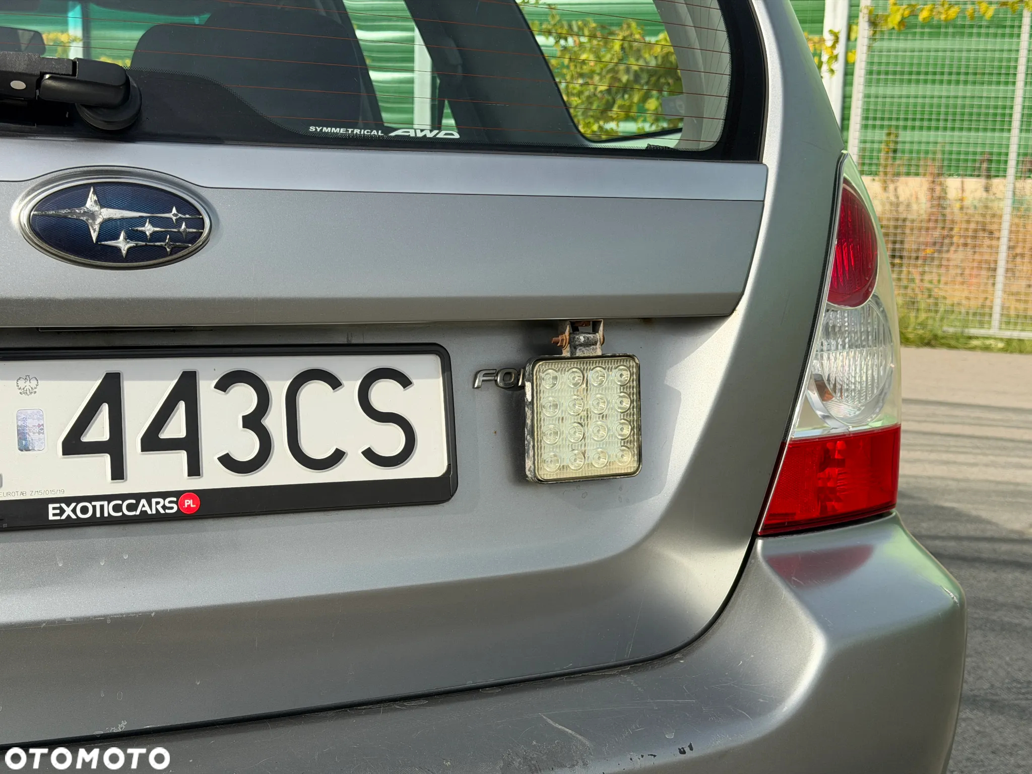 Subaru Forester 2.0 X - 16
