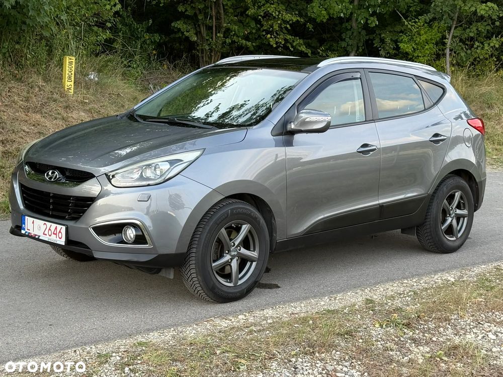 Hyundai ix35 1.6 GDI Premium 2WD - 17
