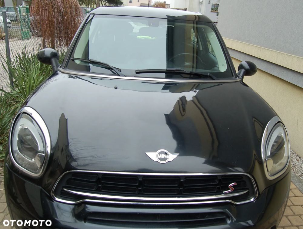 MINI Paceman Cooper SD ALL4 EU6 - 2