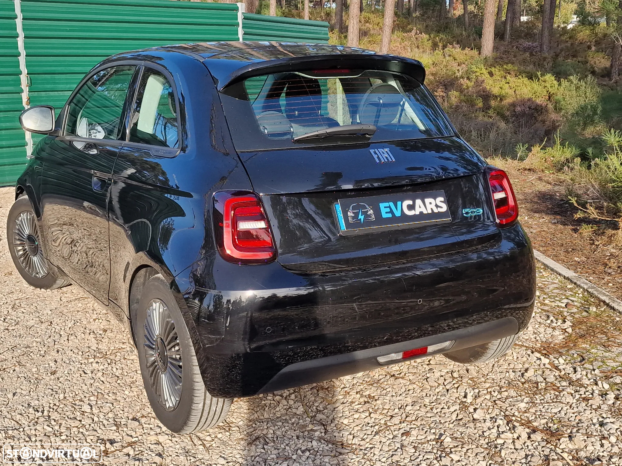 Fiat 500e Icon - 11